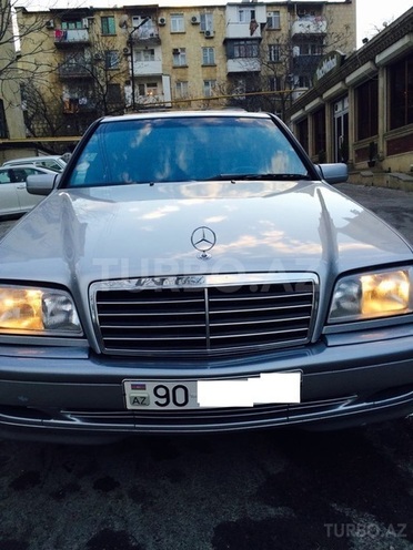 Mercedes C 200 1998, 213,000 km - 2.0 l - Bakı