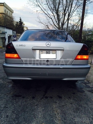 Mercedes C 200 1998, 213,000 km - 2.0 l - Bakı
