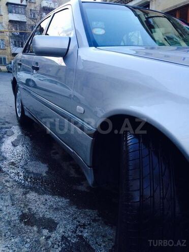 Mercedes C 200 1998, 213,000 km - 2.0 l - Bakı