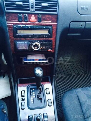 Mercedes C 200 1998, 213,000 km - 2.0 l - Bakı