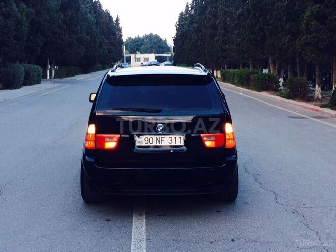 BMW X5 2006, 225,000 km - 4.4 l - Sumqayıt