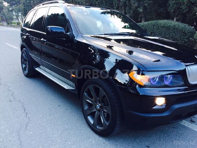 BMW X5 2006, 225,000 km - 4.4 l - Sumqayıt