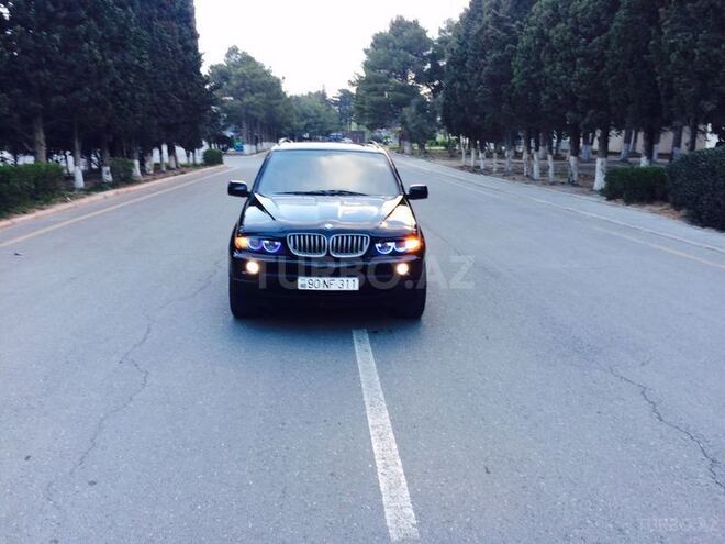 BMW X5 2006, 225,000 km - 4.4 l - Sumqayıt