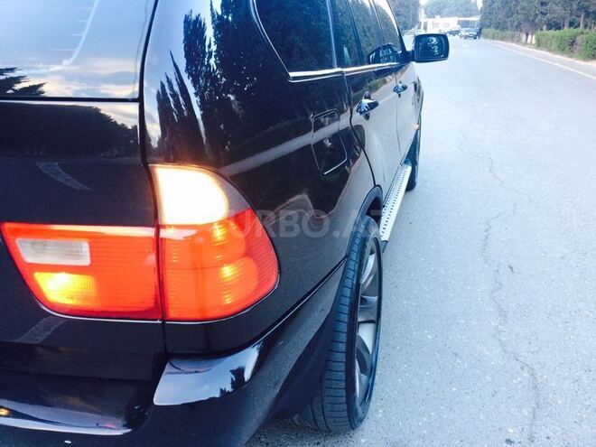 BMW X5 2006, 225,000 km - 4.4 l - Sumqayıt