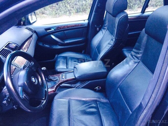 BMW X5 2006, 225,000 km - 4.4 l - Sumqayıt
