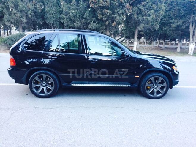 BMW X5 2006, 225,000 km - 4.4 l - Sumqayıt