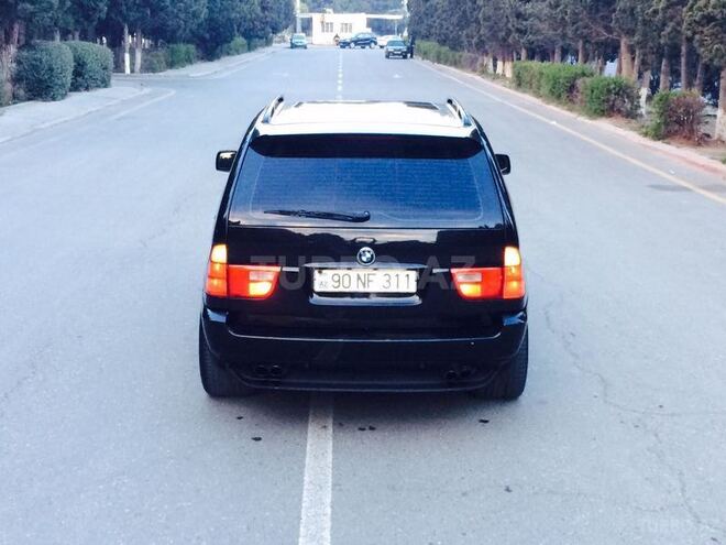 BMW X5 2006, 225,000 km - 4.4 l - Sumqayıt