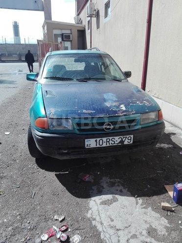 Opel Astra 1994, 357,917 km - 1.6 l - Bakı