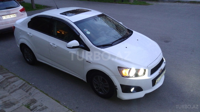 Chevrolet Aveo 2012, 139,000 km - 1.4 l - Bakı