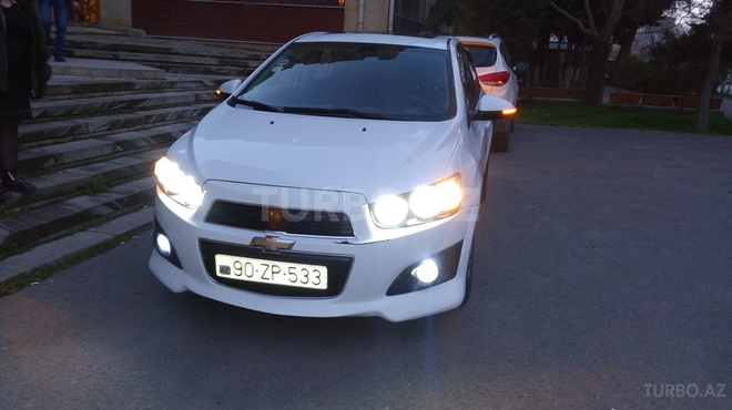 Chevrolet Aveo 2012, 139,000 km - 1.4 l - Bakı