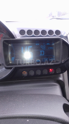 Chevrolet Aveo 2012, 139,000 km - 1.4 l - Bakı