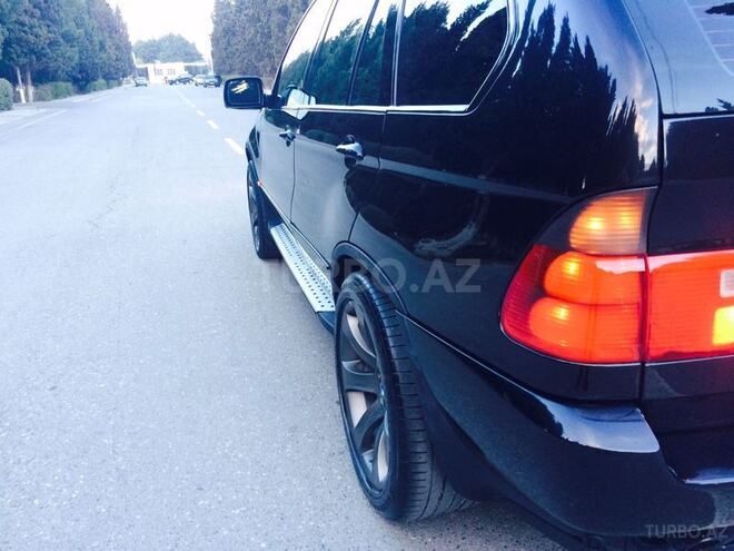 BMW X5 2006, 225,000 km - 4.4 l - Sumqayıt