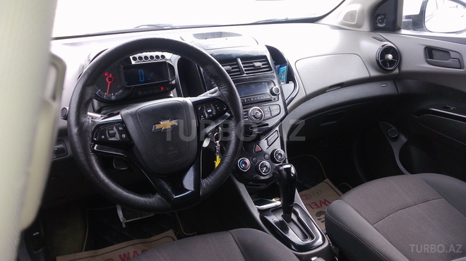 Chevrolet Aveo 2012, 139,000 km - 1.4 l - Bakı