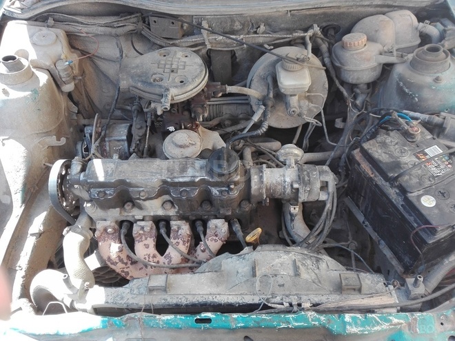 Opel Astra 1994, 357,917 km - 1.6 l - Bakı