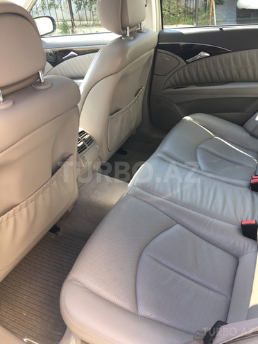 Mercedes E 280 2005, 97,000 km - 3.0 l - Bakı
