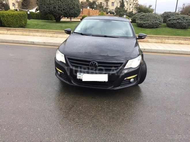 Volkswagen Passat CC 2009, 61,000 km - 2.0 л - Bakı