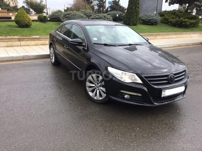 Volkswagen Passat CC 2009, 61,000 km - 2.0 л - Bakı