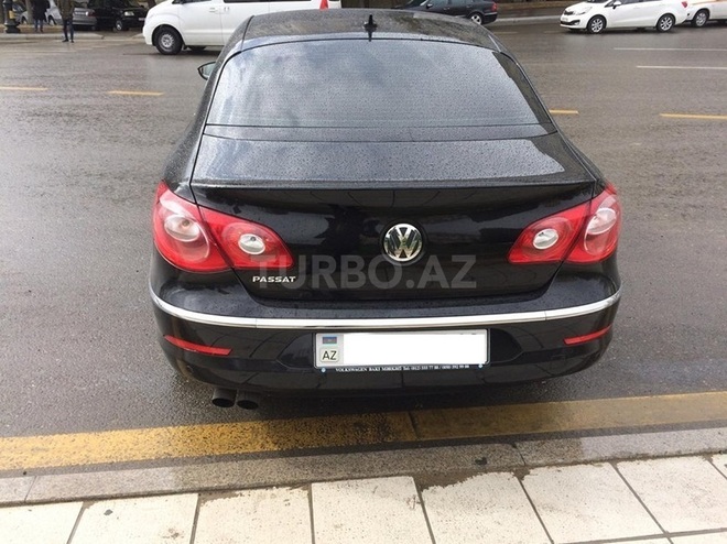 Volkswagen Passat CC 2009, 61,000 km - 2.0 л - Bakı