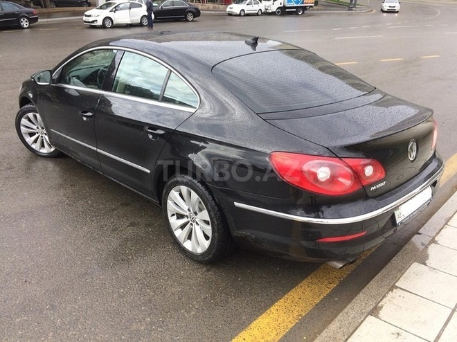 Volkswagen Passat CC 2009, 61,000 km - 2.0 л - Bakı