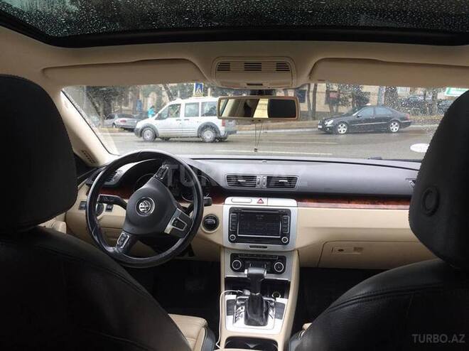 Volkswagen Passat CC 2009, 61,000 km - 2.0 л - Bakı