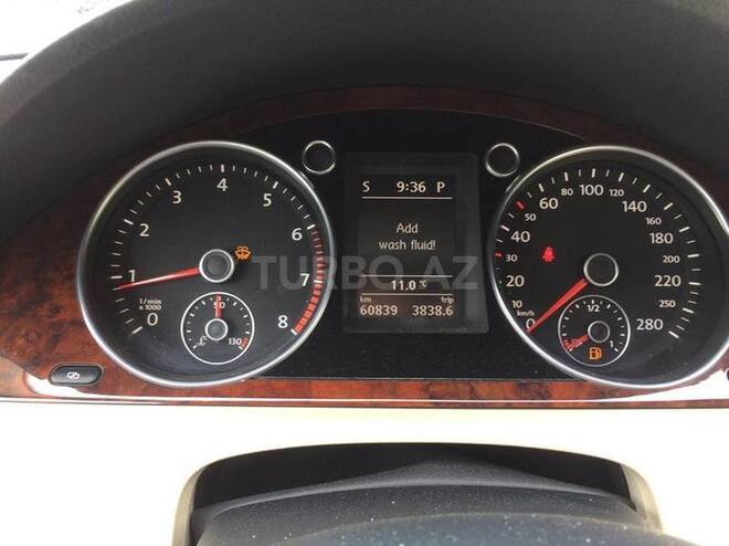 Volkswagen Passat CC 2009, 61,000 km - 2.0 л - Bakı