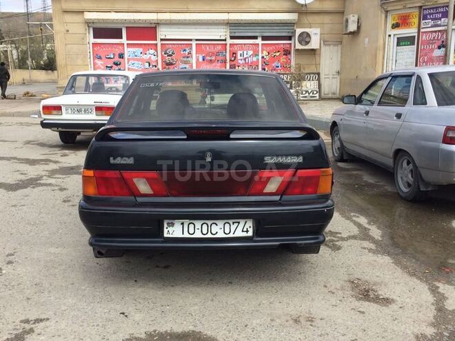 LADA (VAZ) 2115 2005, 270,000 km - 1.6 л - Bakı