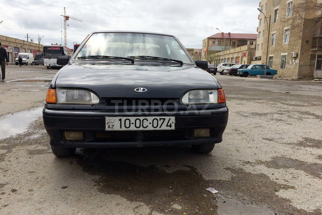 LADA (VAZ) 2115 2005, 270,000 km - 1.6 л - Bakı