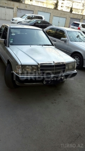 Mercedes 190 1991, 347,000 km - 1.8 л - Bakı