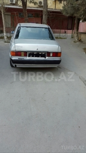Mercedes 190 1991, 347,000 km - 1.8 л - Bakı