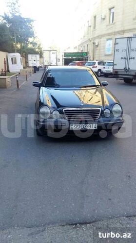 Mercedes E 220 2000, 289,000 km - 2.2 l - Bakı