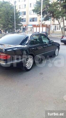 Mercedes E 220 2000, 289,000 km - 2.2 l - Bakı