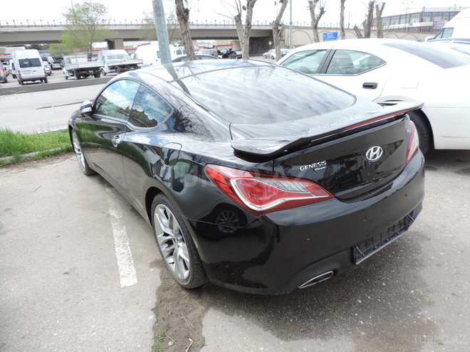 Hyundai Genesis 2015, 2,000 km - 2.0 l - Bakı