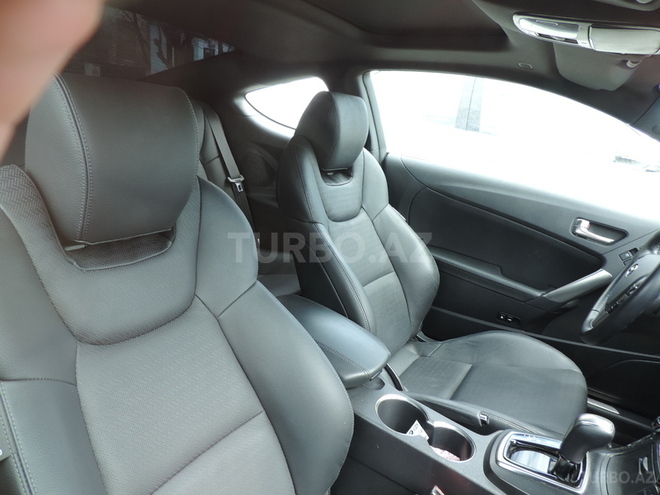 Hyundai Genesis 2015, 2,000 km - 2.0 l - Bakı
