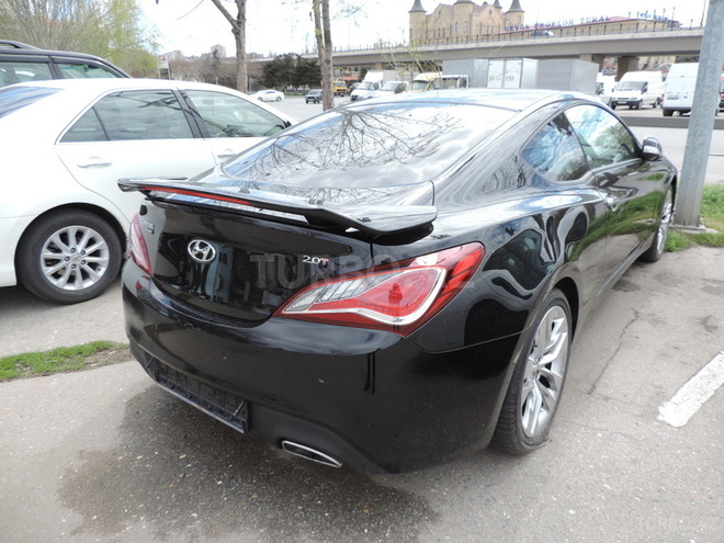 Hyundai Genesis 2015, 2,000 km - 2.0 l - Bakı
