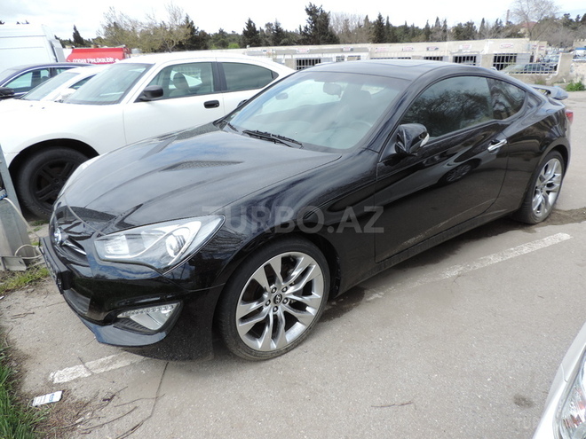 Hyundai Genesis 2015, 2,000 km - 2.0 l - Bakı