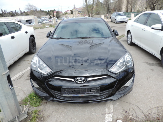 Hyundai Genesis 2015, 2,000 km - 2.0 l - Bakı