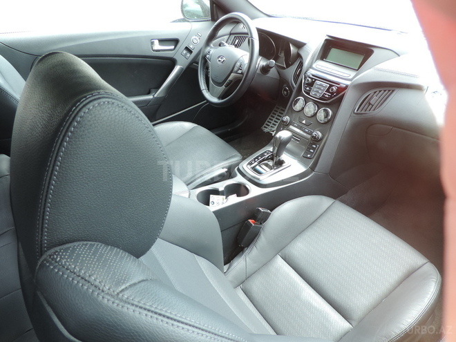 Hyundai Genesis 2015, 2,000 km - 2.0 l - Bakı