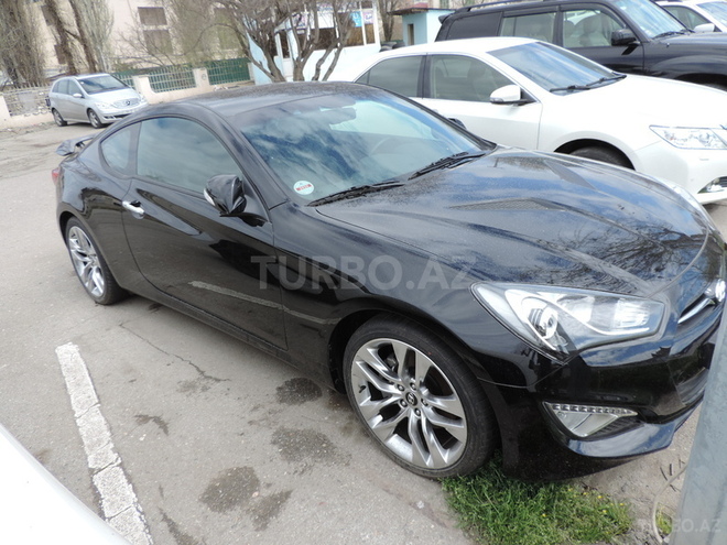 Hyundai Genesis 2015, 2,000 km - 2.0 l - Bakı