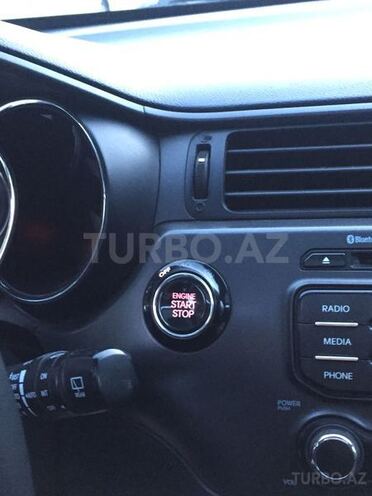 Kia Rio 2012, 87,000 km - 1.4 л - Sumqayıt