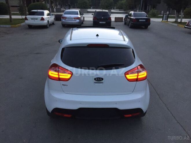 Kia Rio 2012, 87,000 km - 1.4 л - Sumqayıt
