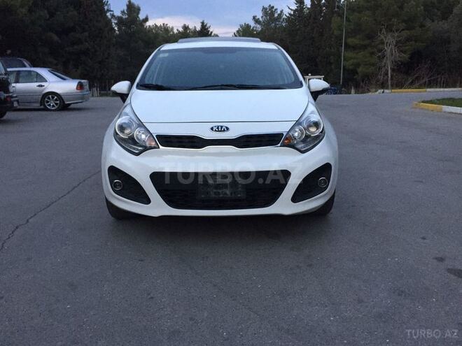 Kia Rio 2012, 87,000 km - 1.4 л - Sumqayıt