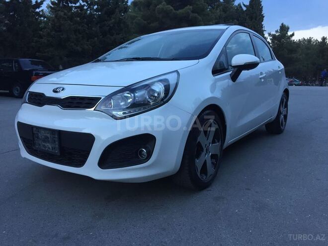 Kia Rio 2012, 87,000 km - 1.4 л - Sumqayıt