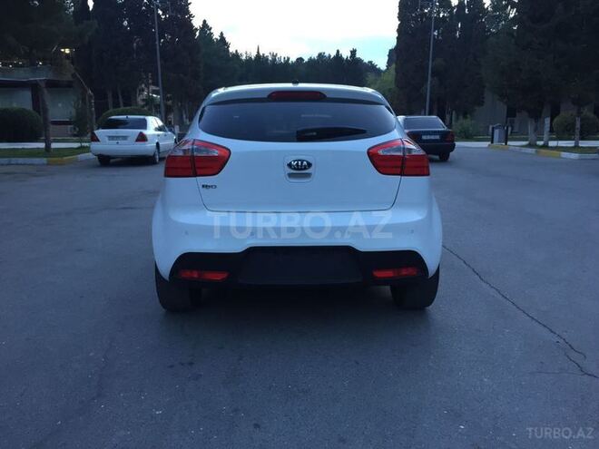 Kia Rio 2012, 87,000 km - 1.4 л - Sumqayıt