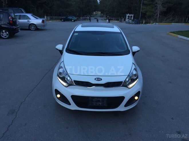 Kia Rio 2012, 87,000 km - 1.4 л - Sumqayıt