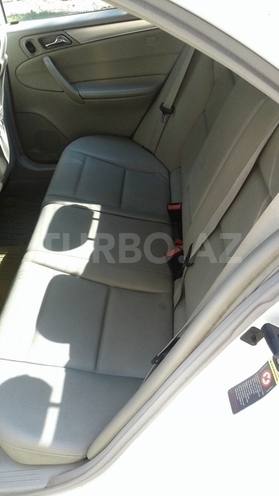 Mercedes C 230 2005, 240,000 km - 1.8 l - Sumqayıt