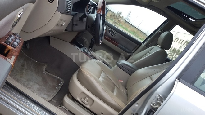 Kia Sportage 2004, 215,000 km - 2.6 l - Bakı