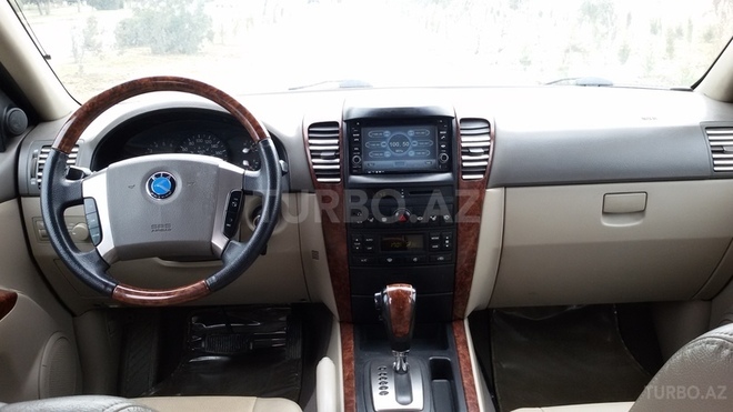 Kia Sportage 2004, 215,000 km - 2.6 l - Bakı