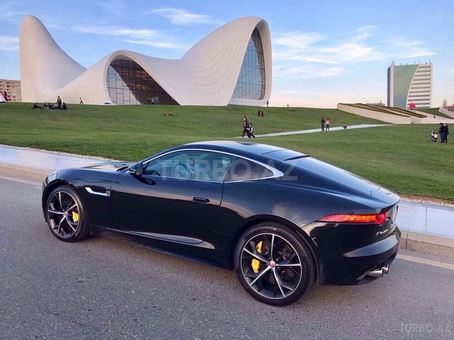 Jaguar F-Type 2014, 9,000 km - 5.0 l - Bakı