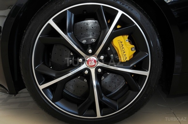 Jaguar F-Type 2014, 9,000 km - 5.0 l - Bakı