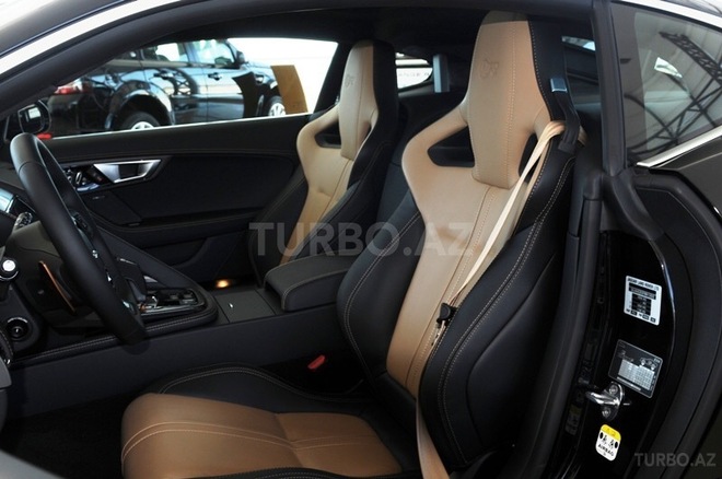Jaguar F-Type 2014, 9,000 km - 5.0 l - Bakı